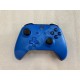 Originálny Microsoft XBOX ONE bezdrôtový ovládač Model 1708 - MODRÝ