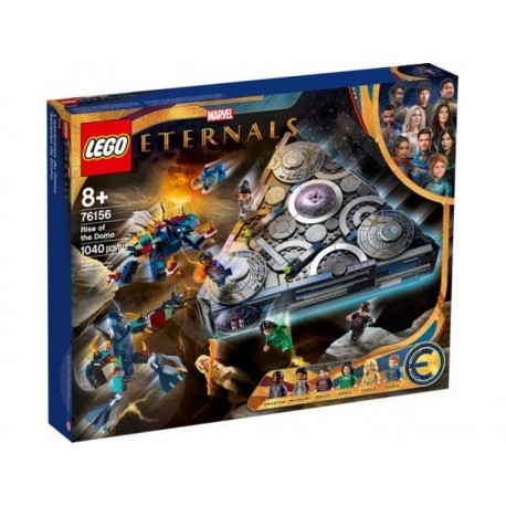 LEGO® Marvel 76156 Vzestup Doma