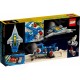 LEGO ICONS™ 10497 Průzkumný raketoplán