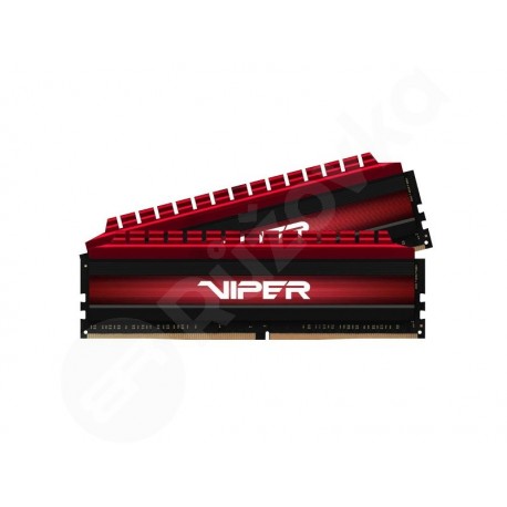 Patriot VIPER 4 32GB (2x16GB) DDR4 3000MHz CL16 (PV432G300C6K)