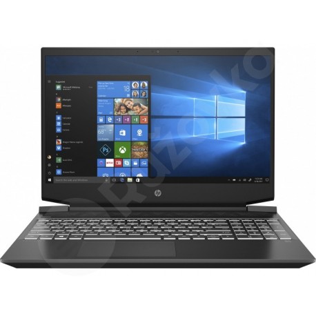 15,6" HP Pavilion Gaming 15-ec2700nc AMD Ryzen 5 5600H 8GB 512GB SSD RTX 3050 W11