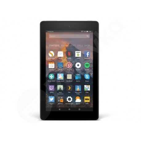 7" Amazon Fire 7 Tablet 1GB/16GB (9 Gen. 2019) čierna