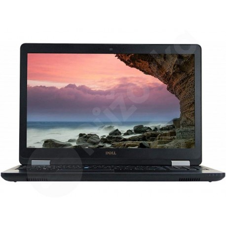15,6" Dell Latitude 15 E5570 Intel Core i7-6600U 8GB 480GB SSD R7 M260 W11