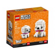 LEGO® BrickHeadz 40546 Poodl