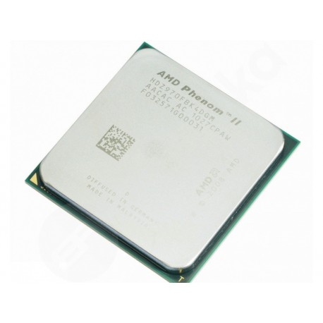 s.AM3 AMD Phenom II X4 970 Black Edition 3,50GHz (4GHz Turbo) 6MB 45nm 125W Deneb