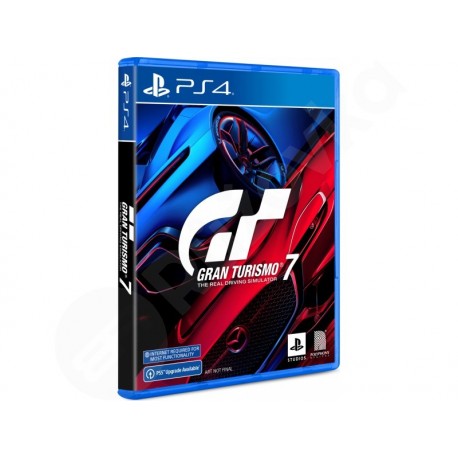 Gran Turismo 7 (PS4)
