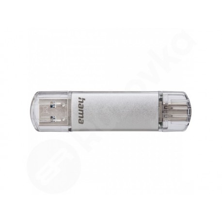 Hama C-LAETA 00213108 64GB USB 3.0 / USB-C 3.1