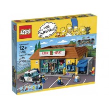 LEGO® Simpsons 71016 The Kwik-E-Mart
