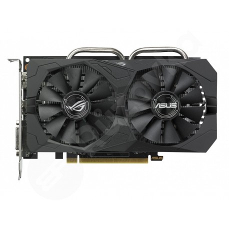 AMD ASUS Radeon RX 460 ROG STRIX 4GB GDDR5 PCI-E DVI HDMI DP