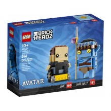 LEGO® Jake Sully a jeho Avatar