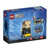 LEGO® BrickHeadz 40554 Jake Sully a jeho Avatar