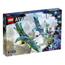 LEGO® Avatar 75572 Jake a Neytiri: