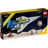 LEGO® ICONS™ 10497 Výskumná raketa
