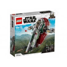 LEGO® Star Wars™ 75312 Bob Fett a jeho vesmírna loď