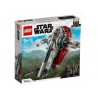 LEGO® Star Wars™ 75312 Bob Fett a jeho vesmírna loď