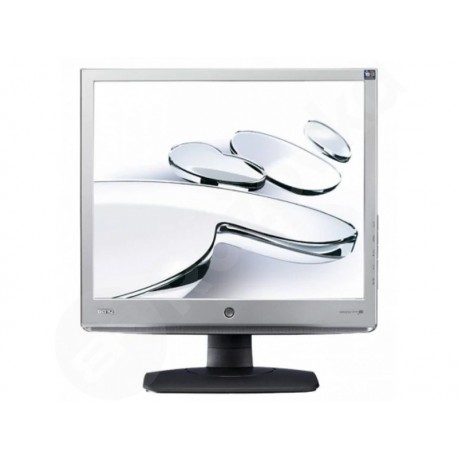 19" BenQ E900T VGA DVA 1280x1024 strieborný (C)