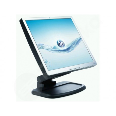 19" LCD HP L1940T 1280×1024 4:3 VGA DVI černo - stříbrný (C)