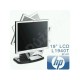 19" LCD HP L1940T 1280×1024 4:3 VGA DVI černo - stříbrný (C)