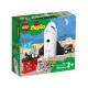LEGO® DUPLO® 10944 Misia raketoplánu