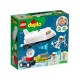 LEGO® DUPLO® 10944 Misia raketoplánu