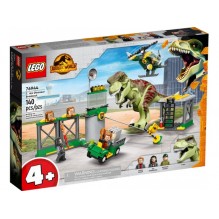 LEGO® Jurassic WorldTM 76944 Únik T-rexu
