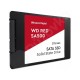 2TB SSD SATA III 2,5" 560MB/s WD Red SA500 (WDS200T1R0A)