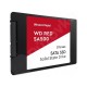 2TB SSD SATA III 2,5" 560MB/s WD Červená SA500 (WDS200T1R0A)