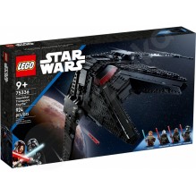 LEGO® Star Wars™ 75336 Inquisitorská dopravná loď ScytheTM