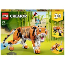 LEGO® Stvoriteľ 3v1 31129 Majestátny tiger