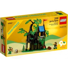 LEGO® 40567 Krytie lesných lúpežníkov