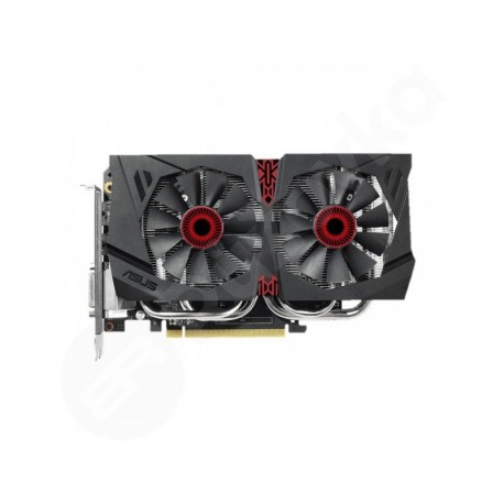 nVidia ASUS STRIX Geforce GTX 960 4GB GDDR5 DVI HDMI DP