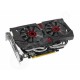 nVidia ASUS STRIX Geforce GTX 960 4GB GDDR5 DVI HDMI DP