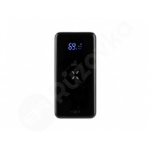 FIXED powerbank MagZen 10000mAh s podporou Magsafe čierna