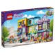 LEGO® Friends 41704 Budovy na hlavní ulici