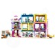 LEGO® Friends 41704 Budovy na hlavnej ulici