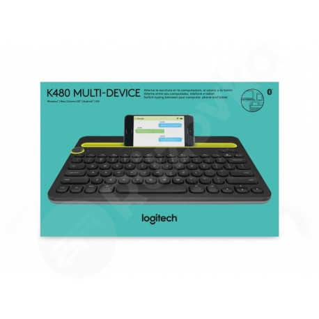 Logitech K480 Multi-Device US (920-006366)