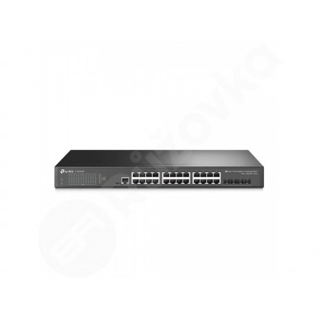 TP-Link TL-SG3428X Switch 24x GLAN 4x SFP+