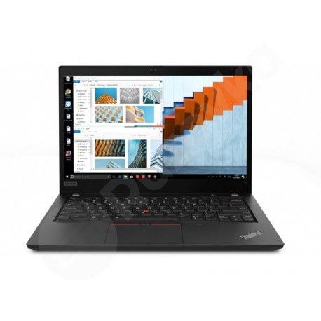 14" Lenovo ThinkPad T14 Gen 2 AMD Ryzen 5 Pro 5650U 8GB 512GB SSD W10 (DE)