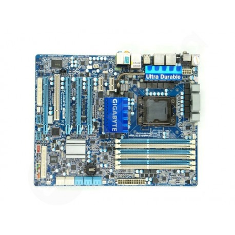 s.1366 ATX GIGABYTE GA-X58A-UD3R - Intel X58 USB 3.0