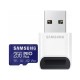 Samsung microSDXC 256GB PRO Plus UHS-I U3 (Class 10) + USB adaptér (MB-MD256KB/WW)