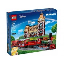 LEGO® Disney™ 71044 Vlak a stanica Disney