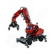 LEGO® Technic 42144 Bager s drapákom