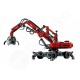 LEGO® Technic 42144 Bager s drapákom