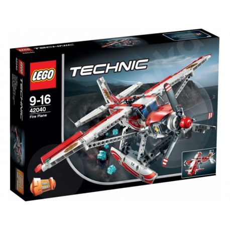 LEGO® Technic 42040 Požární letoun