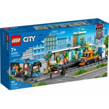 LEGO® City 60335 Stanica