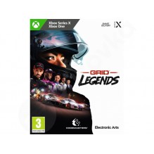 Grid Legends (Xbox)