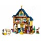 LEGO® Priatelia 41683 Lesné jazdné centrum