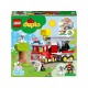 LEGO® DUPLO® 10969 Požiarny vozík