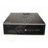 HP Compaq 6200 Pre SFF Intel Core i5-2500 4GB 64GB SSD + 500GB DVD-RW W10