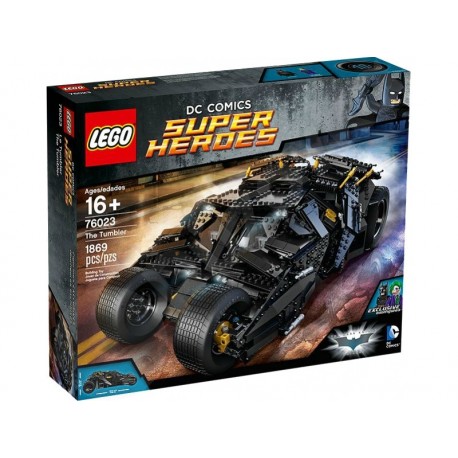 LEGO® Super Heroes 76023 The Tumbler